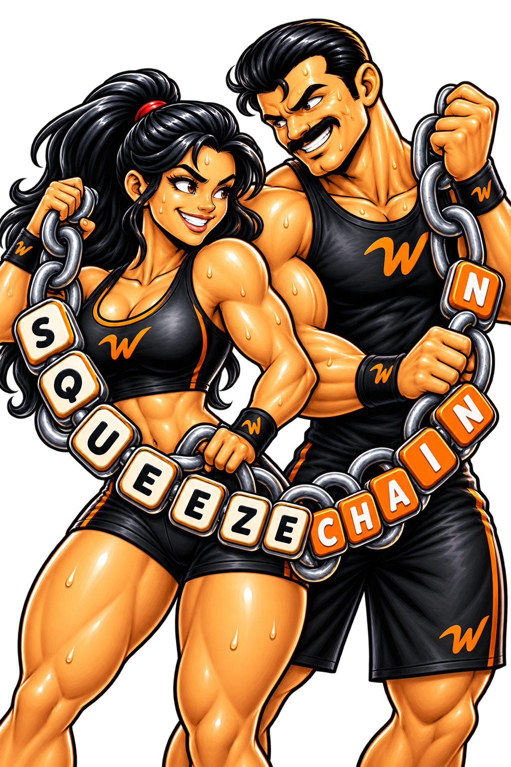 SqueezeChain Squeezers