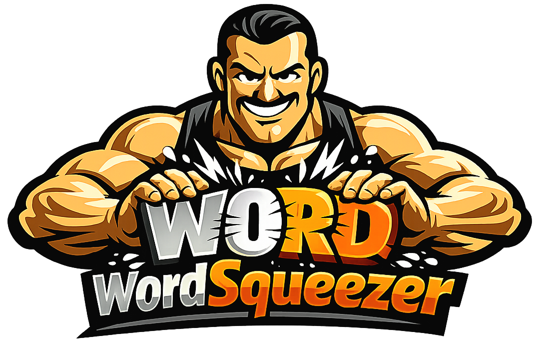 WordSqueezer mascot
